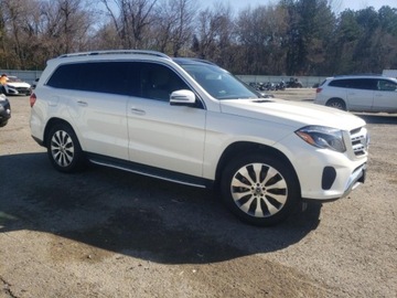 Mercedes GLS X167 2019 Mercedes-Benz GLS 450 4Matic 2019 3.0l 3.0 Benzyna 362KM, zdjęcie 4