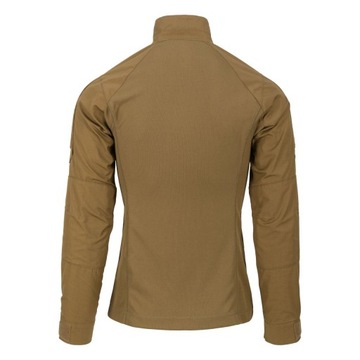 Мужская толстовка Helikon Combat Shirt MCDU NYCO Rip-Stop PenCott WildWood S