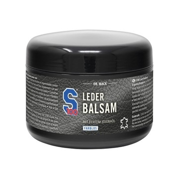 Balsam S100 LEDER do pielęgnacji skóry 250 ml