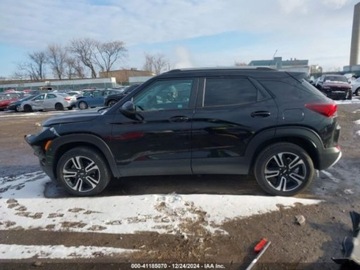 Chevrolet TrailBlazer II 2023 Chevrolet Trailblazer 2023r., LT, od ubezpieczalni 1.3 Benzyna 155KM, zdjęcie 3
