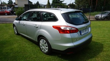 Ford Focus III Kombi 1.6 Duratec 105KM 2011 Ford Focus Z Niemiec zarejestrowany . Gwarancja, zdjęcie 6