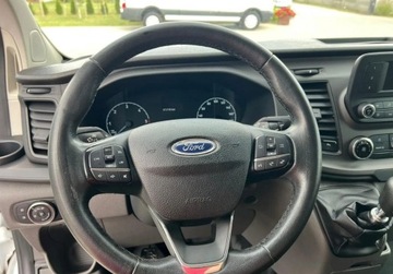 Ford Transit Custom I 2018 Ford Transit Custom 2.0 TDCI 9 osobowe Klimatyzacja Tempomat Czujniki Star, zdjęcie 14