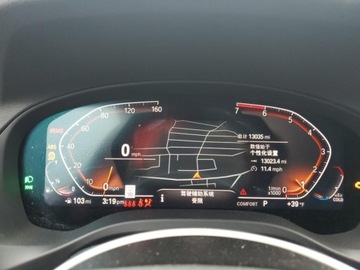 BMW X3 G01 2022 BMW X3 XDRIVE30I, od ubezpieczalni 2.0 Benzyna 248KM, zdjęcie 8