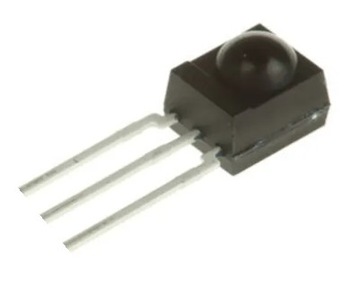 odbiornik podczerwieni 36kHz TSOP2236