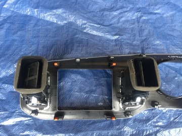 DODGE CHARGER 15 16 RÁMEČEK AUTORÁDIO DEKORACE PŘÍSTROJOVÁ DESKA NR 2