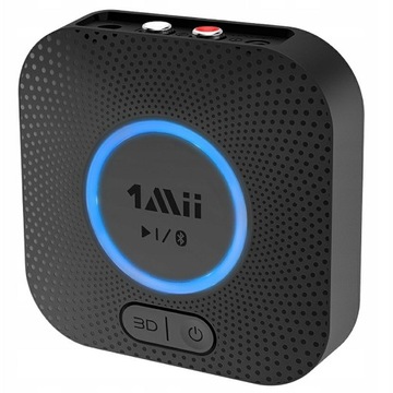 АДАПТЕР-ПЕРЕДАТЧИК BLUETOOTH 5.0 Jack RCA 1Mii B06