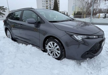 Toyota Corolla XII 2023 Toyota Corolla salon PL FV Vat 23 gwarancja Comfort 1.8 Hybryda, zdjęcie 10