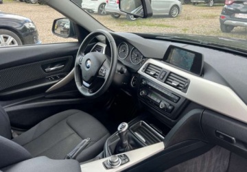 BMW Seria 3 F30-F31-F34 Touring 2.0 318d 143KM 2014 BMW Seria 3 318D 143KM Klima Navi Tempomat Stan Bdb PO OPLATACH 2.0 Diesel, zdjęcie 18