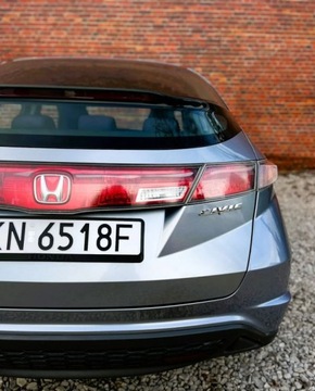 Honda Civic VIII 2006 Honda Civic automat alu klima Super stan Gwarancja w cenie Warszawa VKFK, zdjęcie 31