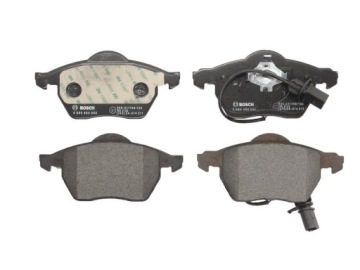 Klocki hamulcowe BOSCH 0 986 494 050