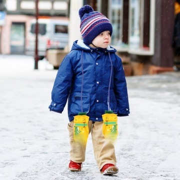 ПЕРЧАТКА ОТ ПОТЕРИ, СИНЯЯ 126.00X0.50X0.50CM