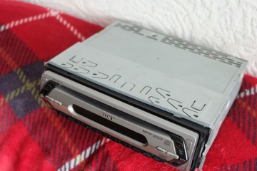 SONY-CDX-S22-MP-3-ФУНКЦИОНАЛЬНЫЙ