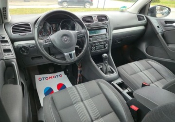 Volkswagen Golf VII Hatchback 3d 1.2 TSI 105KM 2012 Volkswagen Golf Sprowadzony Zarejestrowany. Wymieniony rozrzad, serwis ol, zdjęcie 7