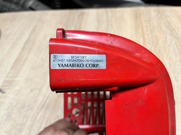 SHINDAIWA C3410 КРЫШКА КОРПУСА КОРПУС