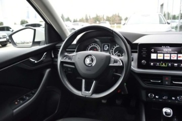 Skoda Scala Hatchback 1.6 TDI 115KM 2019 Skoda Scala SalonPL 115KM TDI AmbitionComfort LED ASO Dealer FV 23 1.6, zdjęcie 8