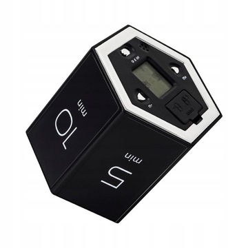 Hexagon Timer Narzędzie do zarządzania czasem do