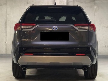 Toyota RAV4 V SUV Facelifting 2.5 Hybrid Dynamic Force 222KM 2025 Od ręki - Selection 2.5 Hybrid Dynamic Force AWD 222KM, zdjęcie 4