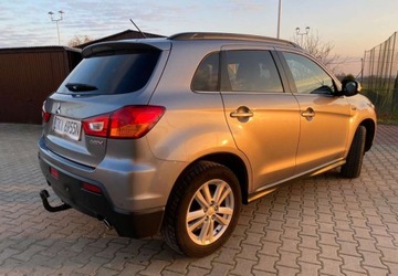 Mitsubishi ASX I SUV 1.8 DID MIVEC 116KM 2011 Mitsubishi ASX Mitsubishi ASX 1.8 DID Intense ..., zdjęcie 7