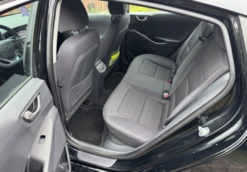Hyundai IONIQ Hatchback 1.6 GDi 141KM 2017 Hyundai IONIQ 1.6 Hybrid 141KM Climatronic Kamera Led Bezwypadkowy Dla wym, zdjęcie 22