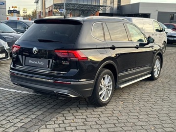 Volkswagen Tiguan Allspace SUV 2.0 TDI 190KM 2018 Volkswagen Tiguan II (2016-) Tiguan 2.0 TDI BMT SC, zdjęcie 4