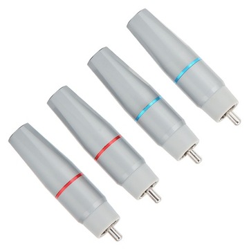 Аудиоразъем HiFi RCA Monosaudio A200 (R)