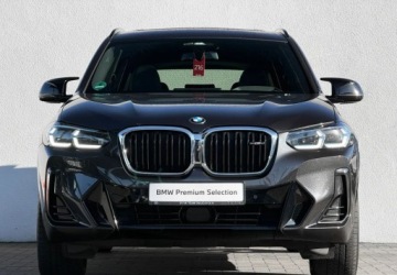 BMW X3 G01 M SUV Facelifting 3.0 M40d 340KM 2022 BMW X3 I wlasciciel Laser M Sport Gwarancja Bezwypadkowy FVAT23, zdjęcie 3