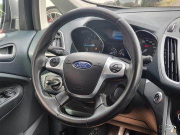 Ford C-MAX II Minivan 1.6 TDCi 115KM 2014 Ford Grand C-MAX 1.6Tdci 115KM 2014r 139TysKm Salon Polska 1.6 Diesel, zdjęcie 16