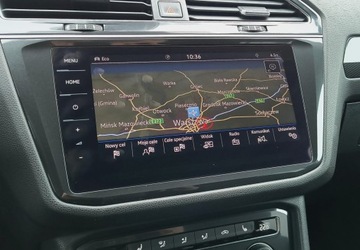Volkswagen Tiguan Allspace SUV 2.0 TSI 180KM 2018 Volkswagen Tiguan Allspace 2.0 TSI 4Mot. Highline, zdjęcie 16