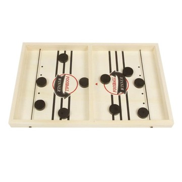 Gra Fast Puck Tabletop Foosball Winner Game Small