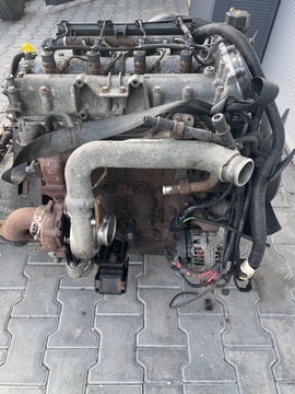 IVECO DAILY DUCATO BOXER JUMPER 3.0 ДВИГАТЕЛЬ EURO3