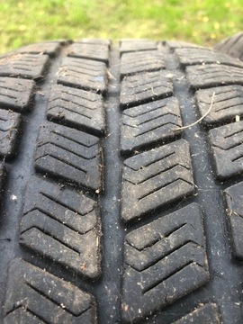 Зимняя резина Barum Polaris 3 235/60/18 H XL