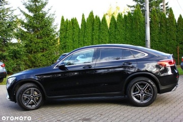 Mercedes GLC C253 SUV Facelifting 2.9 400d 330KM 2020 Mercedes-Benz GLC Mercedes-Benz GLC 400 d 4Matic 9G-TRONIC AMG Line 2.9, zdjęcie 2