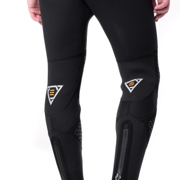 Гидрокостюм Tecline Proterm 7 мм, размер: L