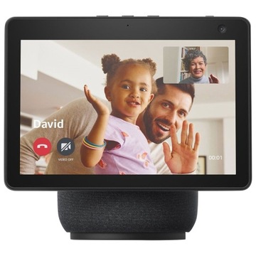 Głośnik Ekran Inteligentny Amazon Echo Show 10 3 Gen. Alexa Czarny