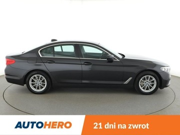 BMW Seria 5 G30-G31 2020 BMW 530 GRATIS! Pakiet Serwisowy o wartości 800, zdjęcie 8
