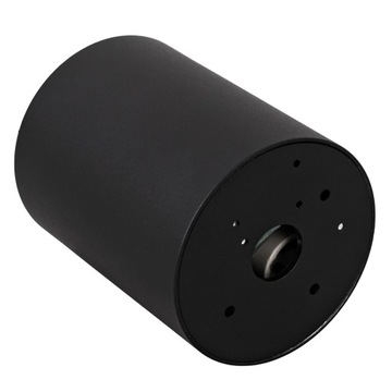 Накладной галогенный светильник LED TUBE GU10 black SPOT для ROOM