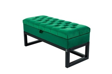 Skrzynia Kufer Meble Sypialnia EMRA WOOD 100 QD-2