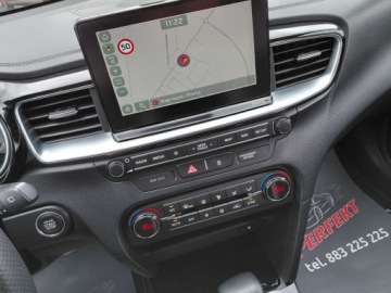 Kia Proceed Shooting Brake 1.4 T-GDI 140KM 2019 Kia ProCeed GT Line Automat Navi Kamera Asystent pasa 1.4 Benzyna 140KM, zdjęcie 21