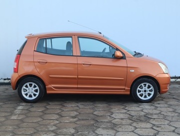 Kia Picanto I 2008 Kia Picanto 1.1, Klima, Podgrzewane siedzienia,ALU, zdjęcie 5