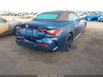 BMW Seria 4 G22-23-26 2024 BMW Seria 4 430I 2024 2.0l 2.0 Benzyna 255KM, zdjęcie 2