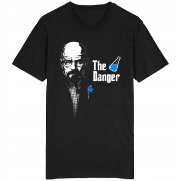 The Danger Koszulka Breaking Bad Walter White