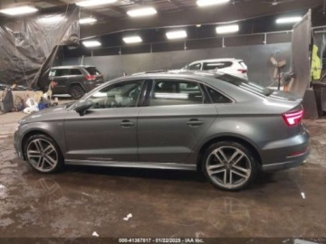 Audi A3 8V 2018 Audi a3 Tfsi premium plus quattro awd 2.0 Benzyna 220KM, zdjęcie 3