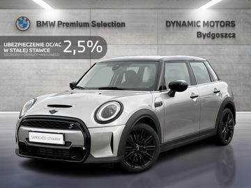 Mini Mini F56 2023 MINI Cooper S Mini Cooper S, Trim, Salon Polska, B