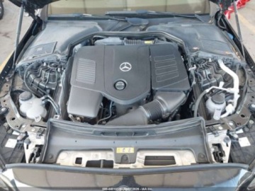 Mercedes Klasa C W206 2024 Mercedes-Benz Klasa C MERCEDES-BENZ C 300 2.0 Benzyna 255KM, zdjęcie 11