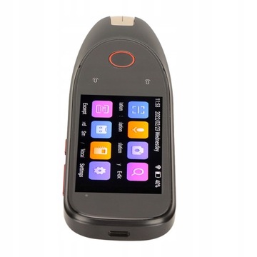 ИНТЕЛЛЕКТУАЛЬНАЯ РУЧКА ПЕРЕВОДЧИКА СО СКАНЕРОМ 3,0 ДЮЙМА