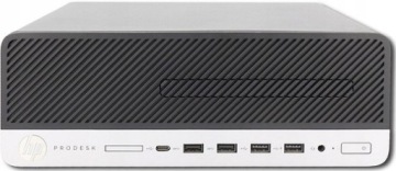 Компьютерная база HP 600 G3 SFF для ПК VI, VII поколения