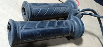 YAMAHA XJ 900 600 FZS TDM ПЕРЕКЛЮЧАТЕЛИ С ПОДОГРЕВОМ SAITO РУКОЯТКИ С ПОДОГРЕВОМ YZF R1 R6