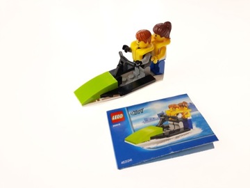 City Lego 30015 Jet Ski polybag