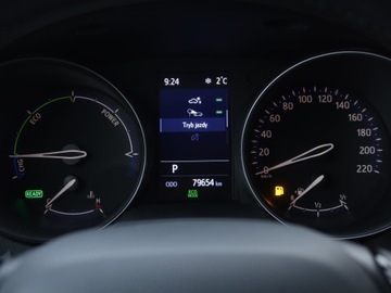 Toyota C-HR I Crossover Facelifting 2.0 Hybrid Dynamic Force 184KM 2020 Toyota C-HR 2.0 Hybrid, Salon Polska, Serwis ASO, zdjęcie 10