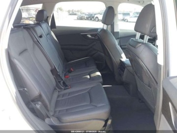 Audi Q7 II 2023 Audi Q7 Premium Plus 45 Tfsi Quattro Tiptronic 2023 2.0l 2.0 Benzyna 261KM, zdjęcie 12